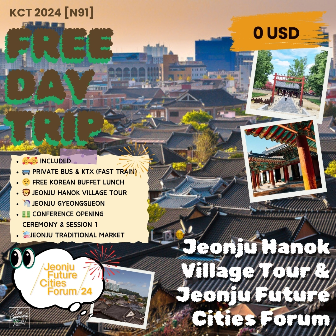Jeonju Hanok Village