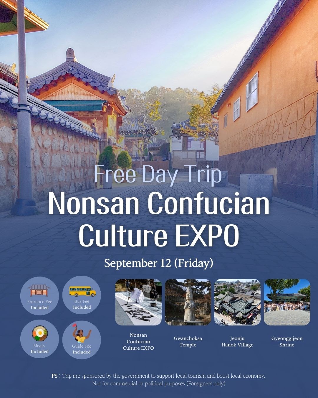 Nonsan Confusion Culture Expo