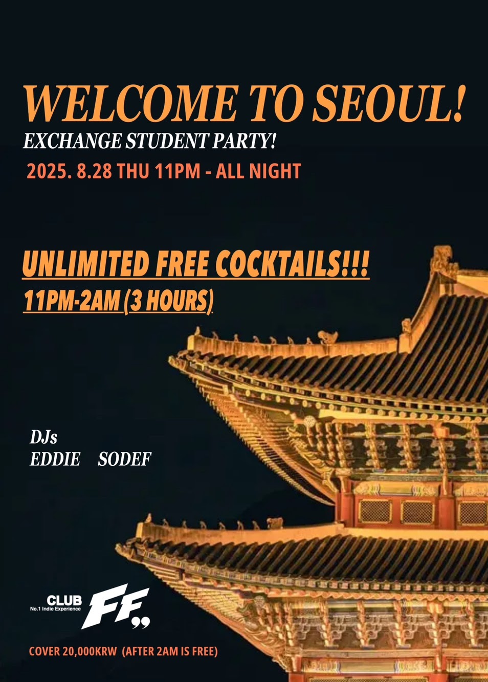 Semester Opening Party